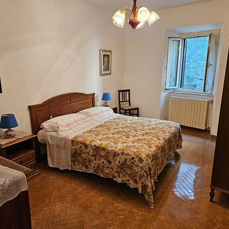 Villa Casa Delarice Bolsena Esterno foto