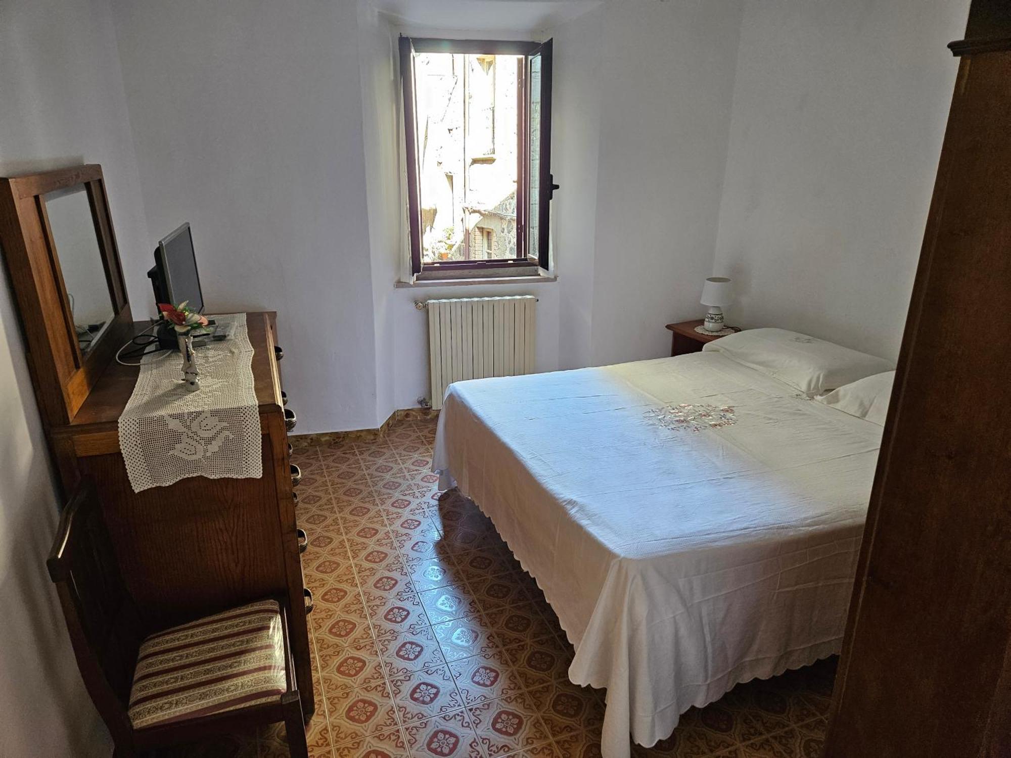 Villa Casa Delarice Bolsena Esterno foto