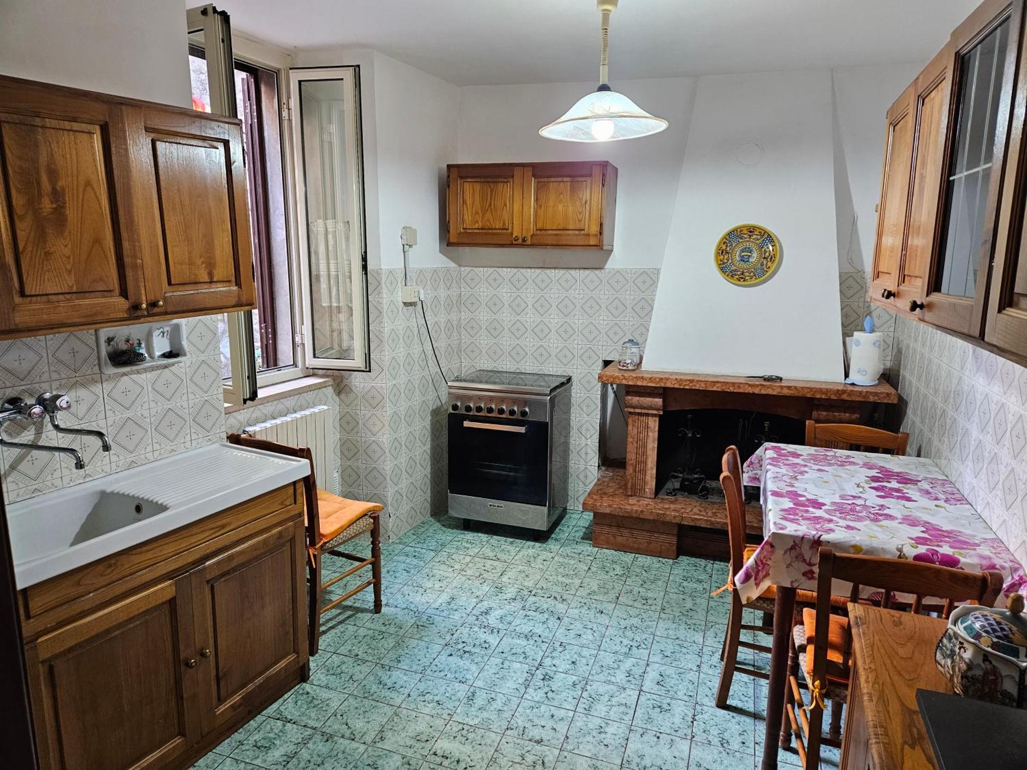 Villa Casa Delarice Bolsena Esterno foto